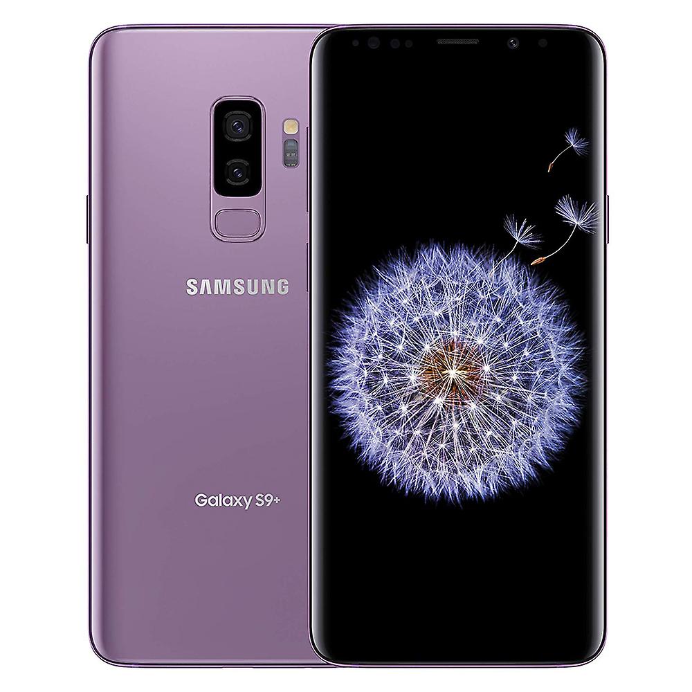 Samsung Galaxy S9 + Plus